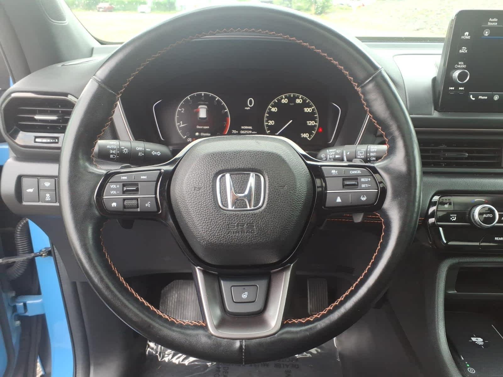 2024 Honda Pilot TrailSport - Photo 24