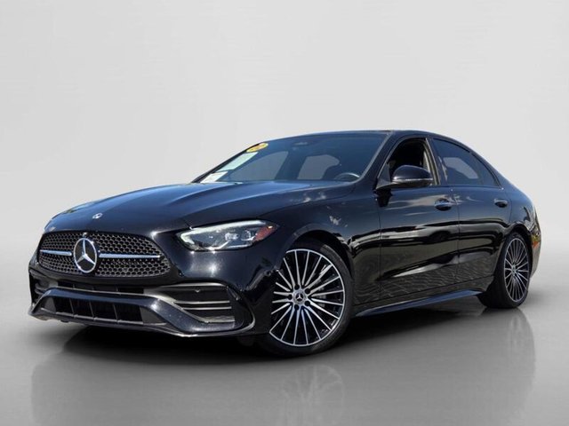 2022 Mercedes-Benz C-Class C 300