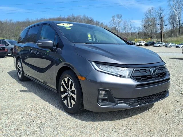 2025 Honda Odyssey EX-L
