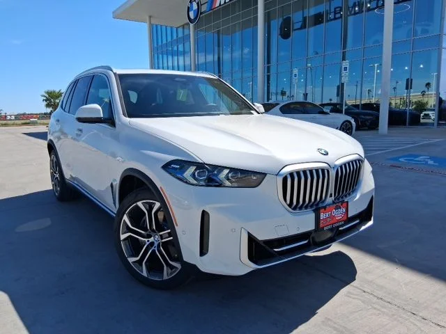 2026 BMW X5 sDrive40i