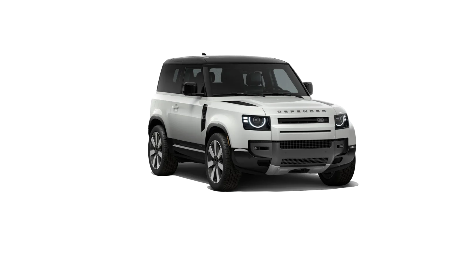 New 2026 Fuji White LAND ROVER XV8 525PS image 1
