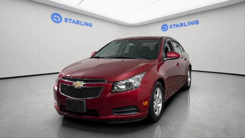 Used 2014 Chevrolet Cruze 1LT with VIN 1G1PC5SB6E7407149 for sale in Mount Pleasant, SC