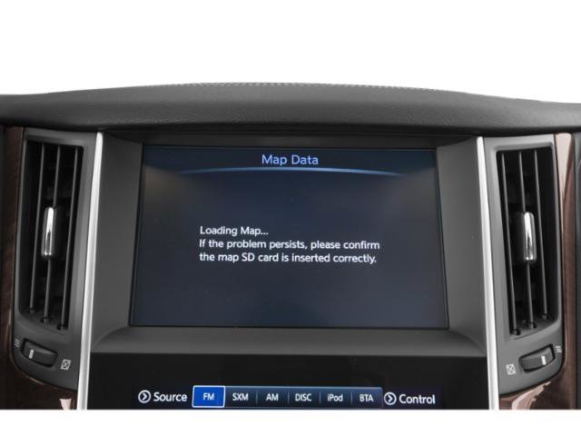 Used 2018 Midnight Black INFINITI 3.0t LUXE image 20