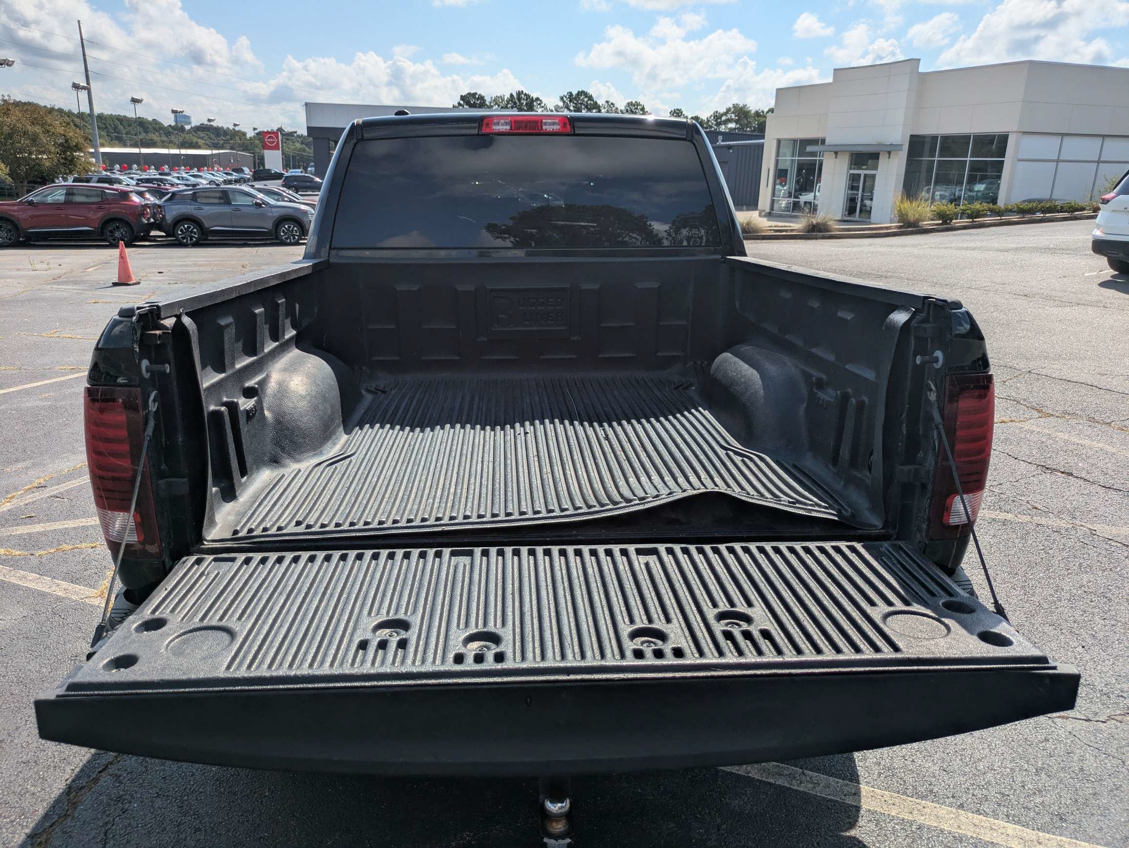 Used 2021 Black Ram Warlock image 9