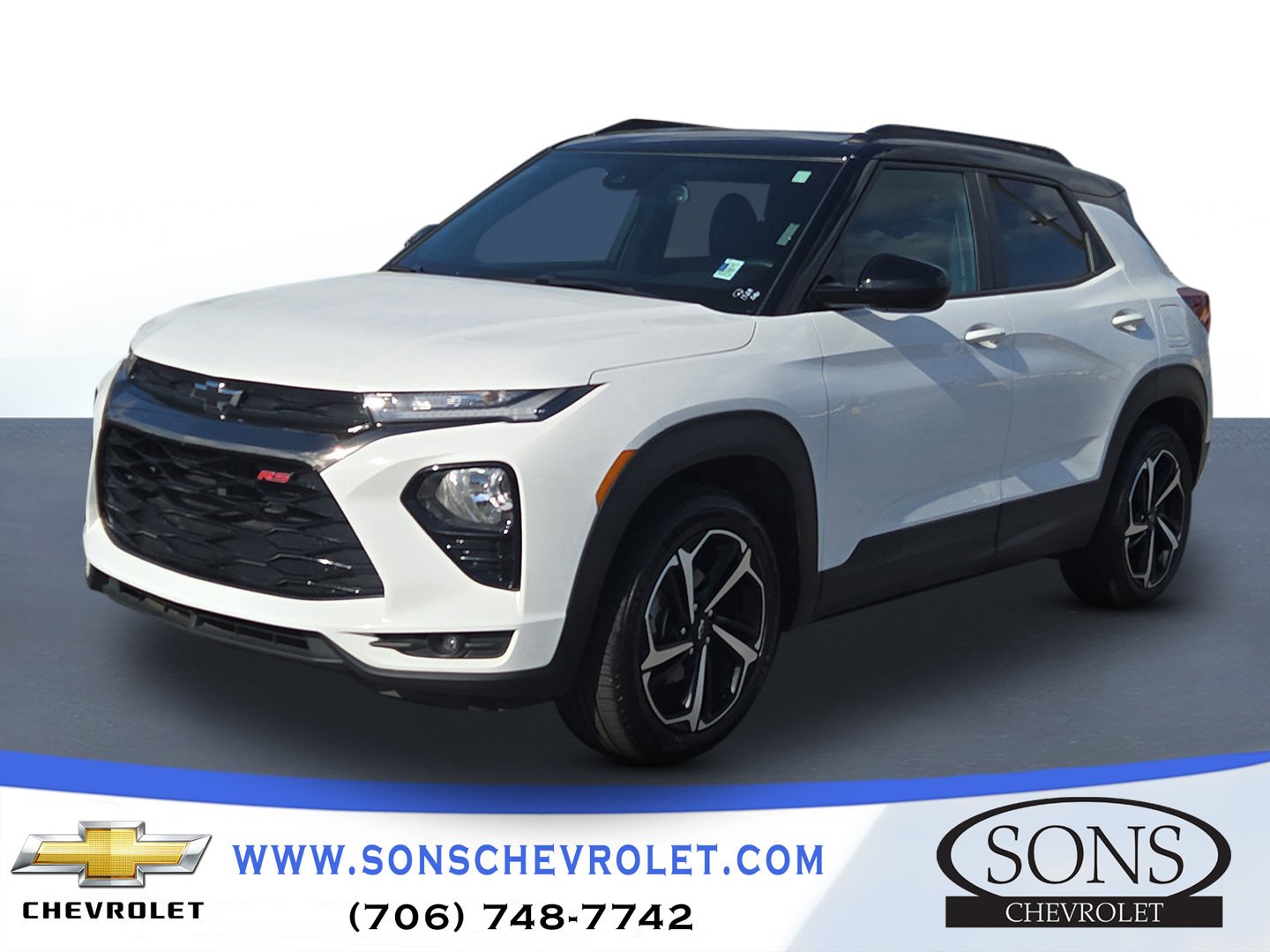 2023 Chevrolet TrailBlazer RS