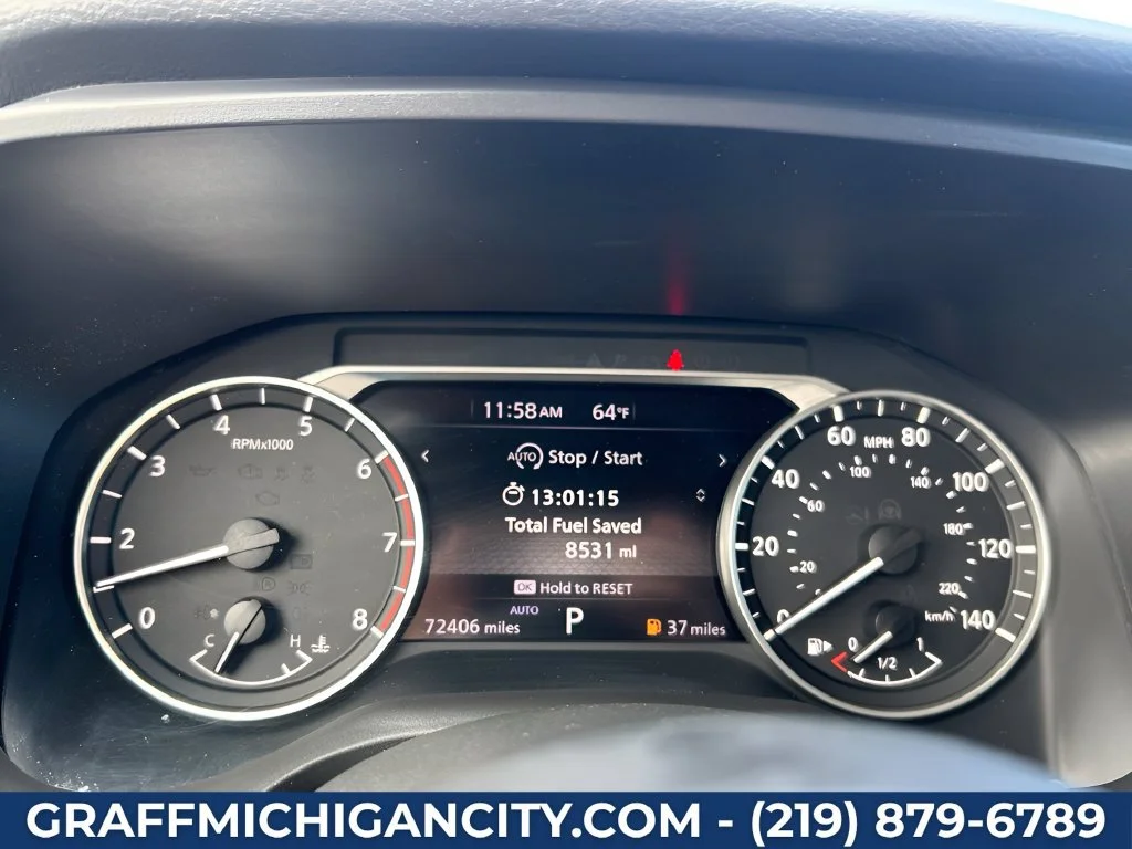 Used 2024 Red Nissan SV Intelligent AWD image 23