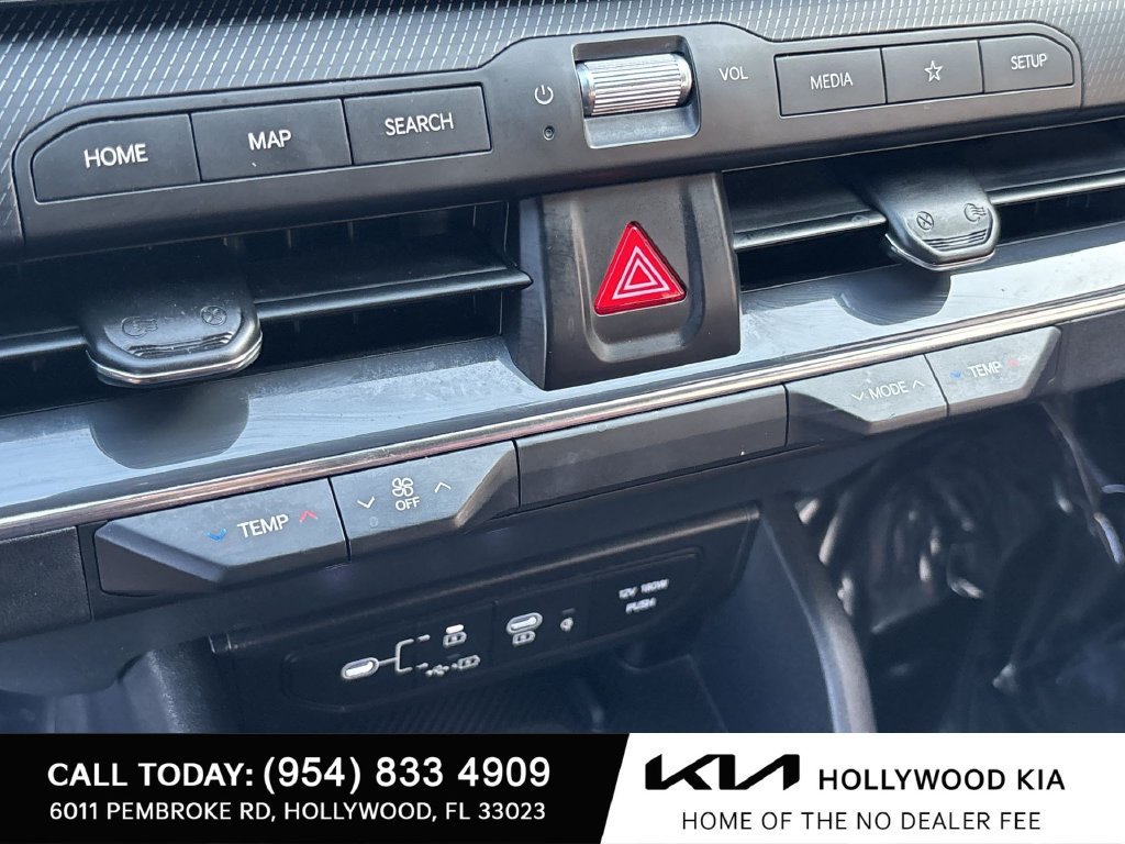 Certified Used 2025 Interstellar Gray Kia GT-Line Turbo image 16