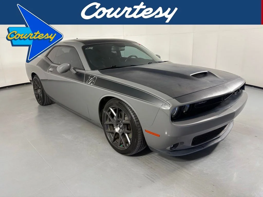 2018 Dodge Challenger T/A's photo