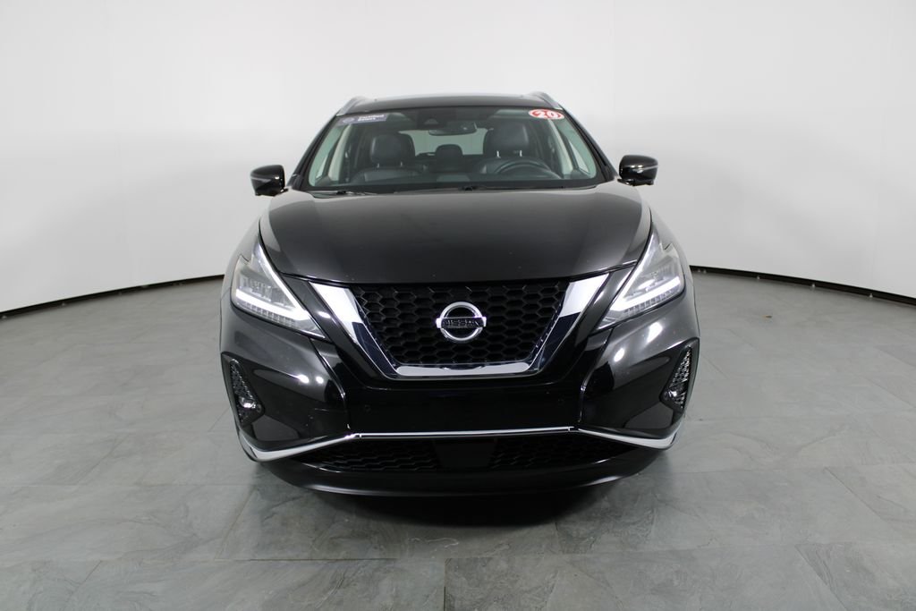 2020 Nissan Murano Platinum - Photo 13