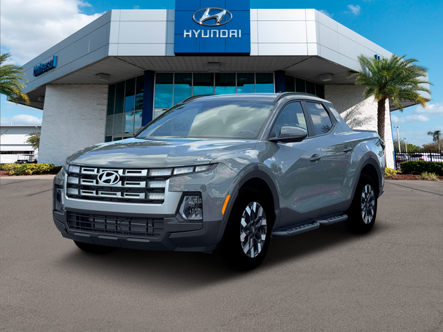 2026 Hyundai SANTA CRUZ SEL Activity AWD