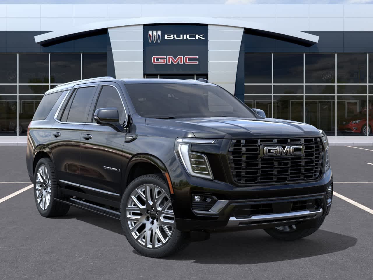 2026 GMC Yukon Denali Ultimate - Photo 7