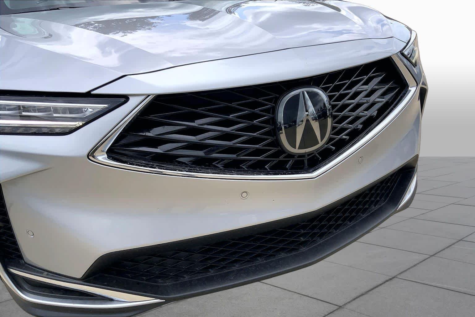 Certified Used 2026 Solar Silver Metallic Acura with Technology Package image 30