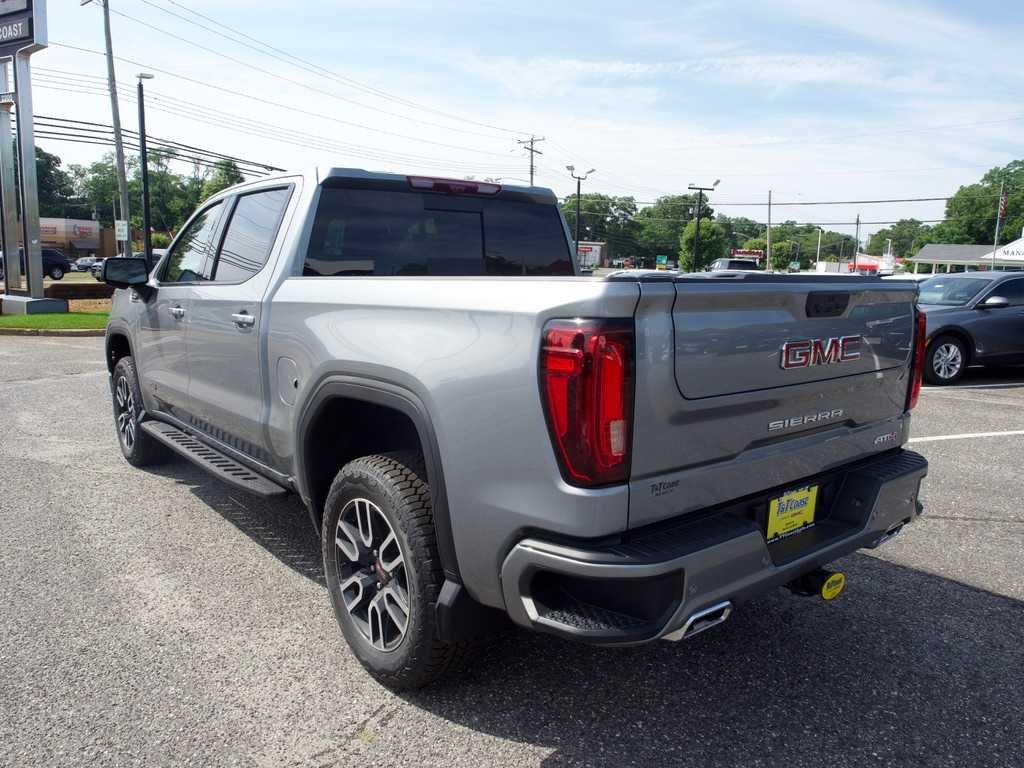New 2026 Sterling Metallic GMC AT4 image 8