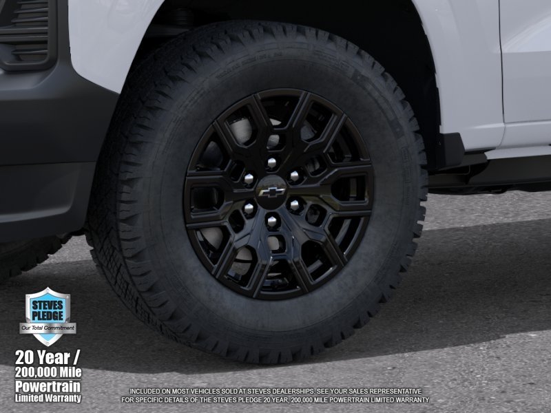 2026 Chevrolet Colorado Work Truck - Photo 9