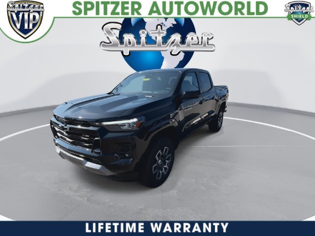 2026 Chevrolet Colorado photo 6 of 41