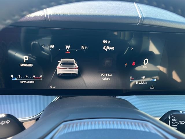 New 2026 Everest White Pearl TriCoat / Super Black Two-tone Nissan Platinum image 26