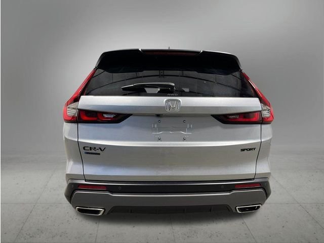 New 2026 Solar Silver Metallic Honda Sport-L image 4