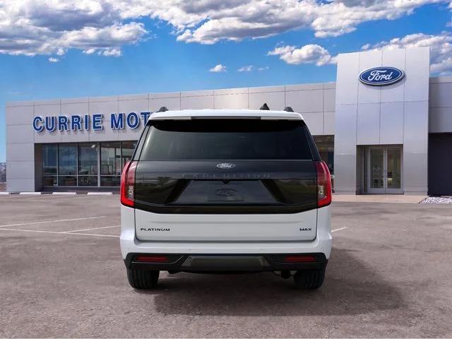 New 2027 Star White Metallic Tri-Coat Ford Platinum image 38