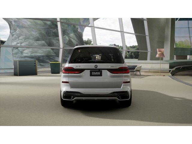 New 2027 Mineral White Metallic BMW  image 5