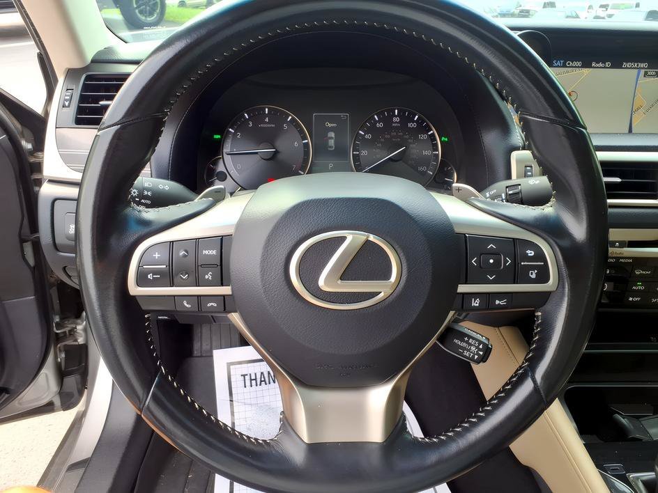 Used 2016 Atomic Silver Lexus 350 image 25