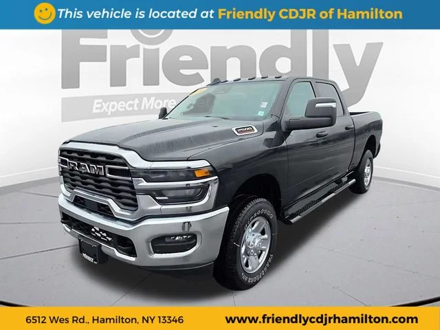 2026 RAM 2500 Tradesman 4X4 Crew Cab SWB's photo