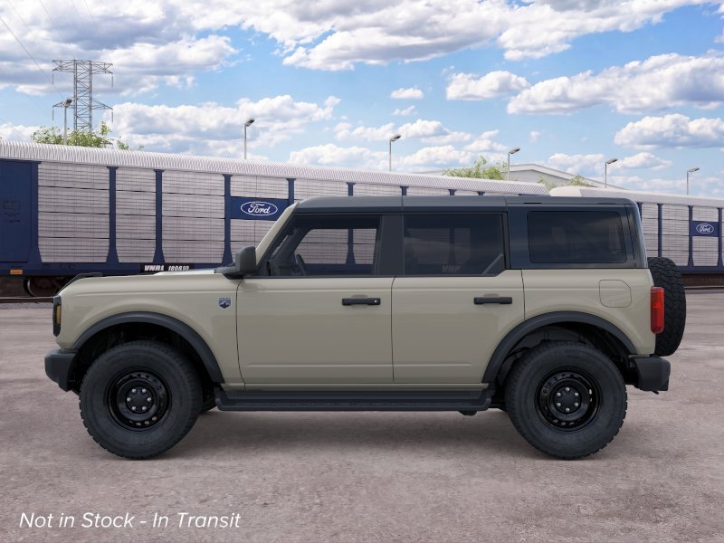 New 2026 Desert Sand Ford Big Bend® image 3