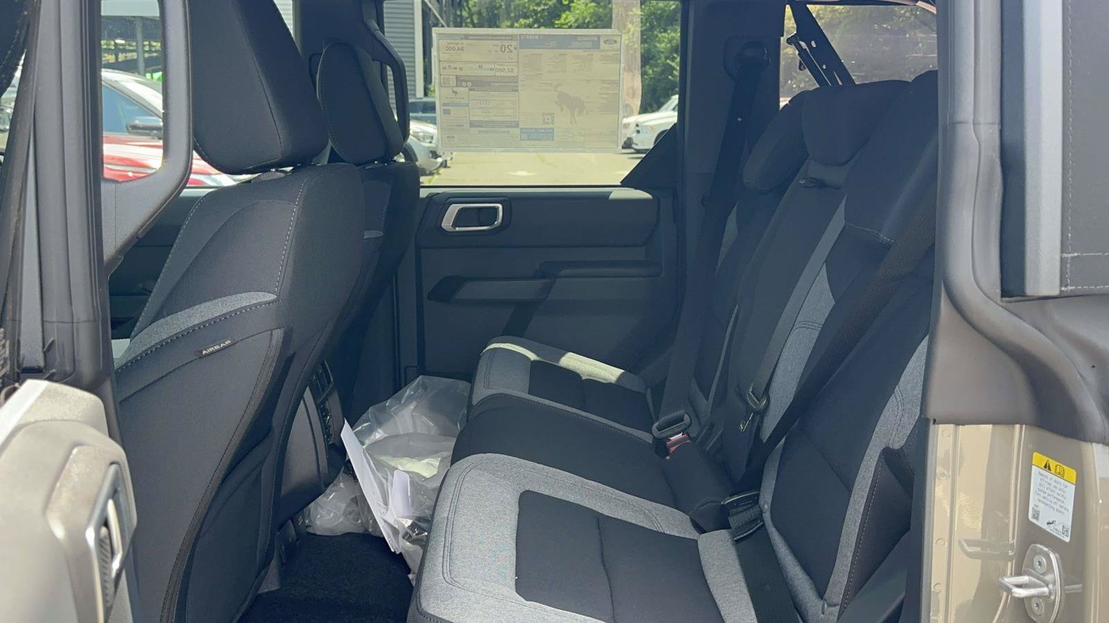 New 2026 Marsh Gray Ford Big Bend® image 12