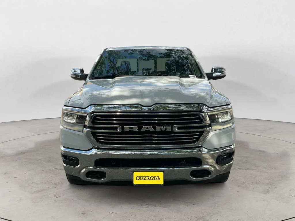 Used 2020 White Ram Laramie image 2