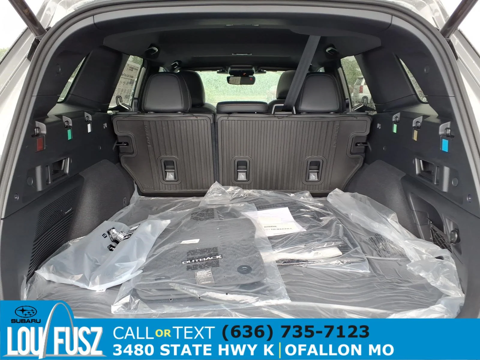 New 2026 RIVER ROCK PEARL Subaru Limited XT image 19