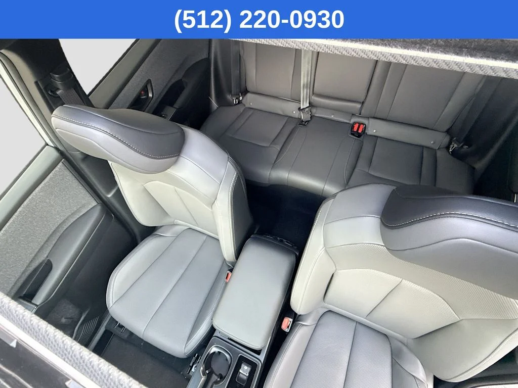 New 2026 ICE SILVER METALLIC Subaru Limited image 27