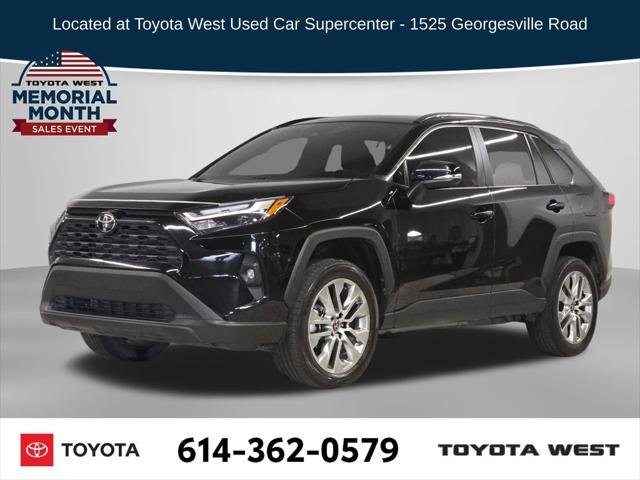 2025 Toyota RAV4