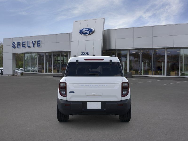 New 2026 Oxford White Ford Big Bend® image 36