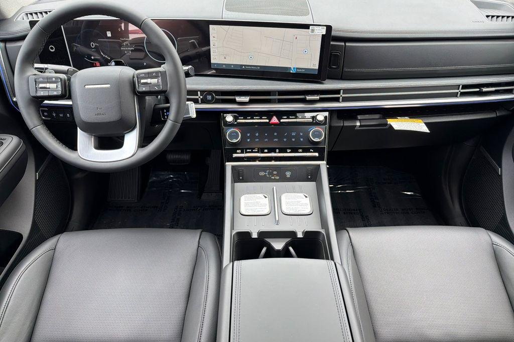 New 2026 Gray Hyundai Limited AWD image 11