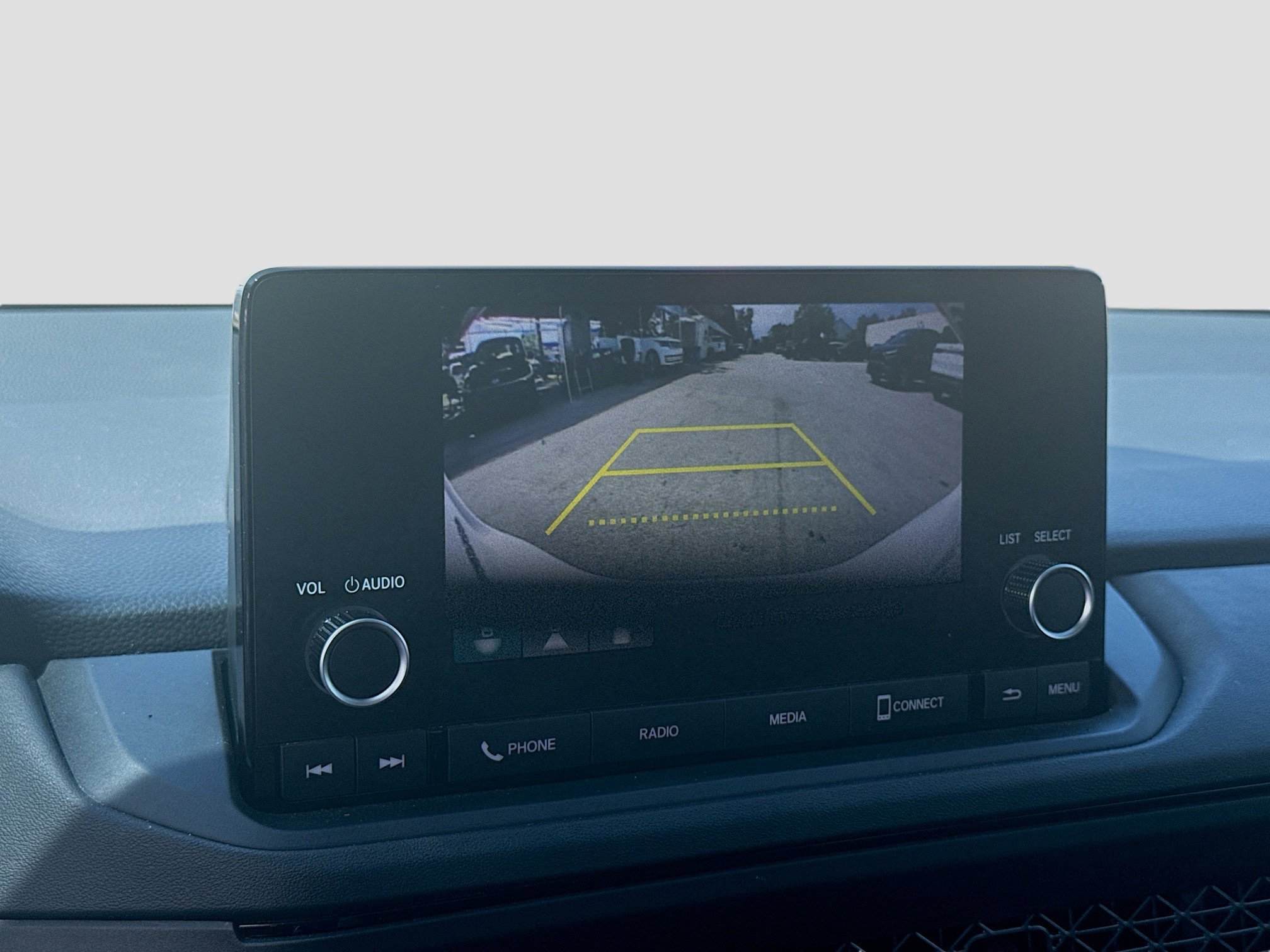 2023 Honda Accord EX - Photo 13
