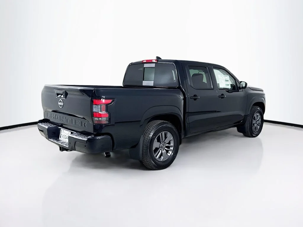 New 2026 Black Nissan SV image 7