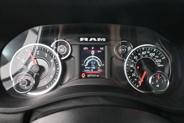 2022 RAM Ram 2500 Pickup Tradesman - Photo 29