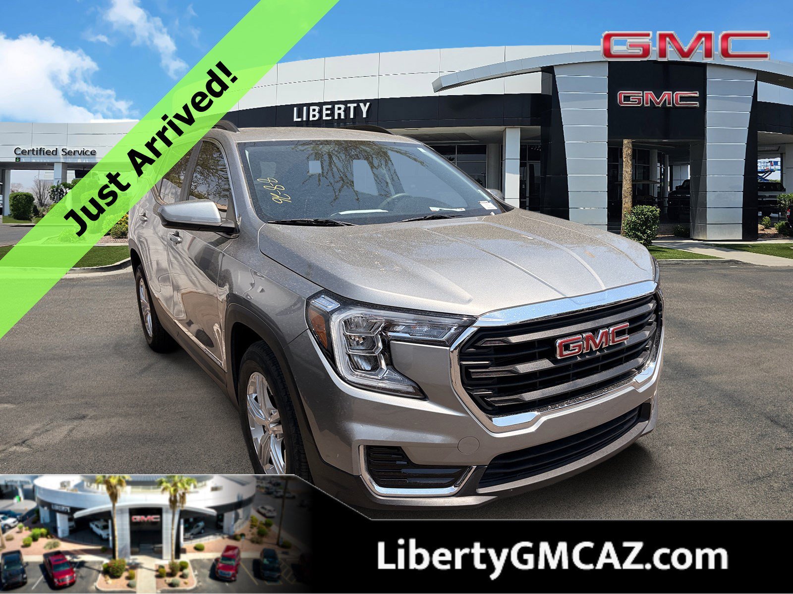 2024 GMC Terrain