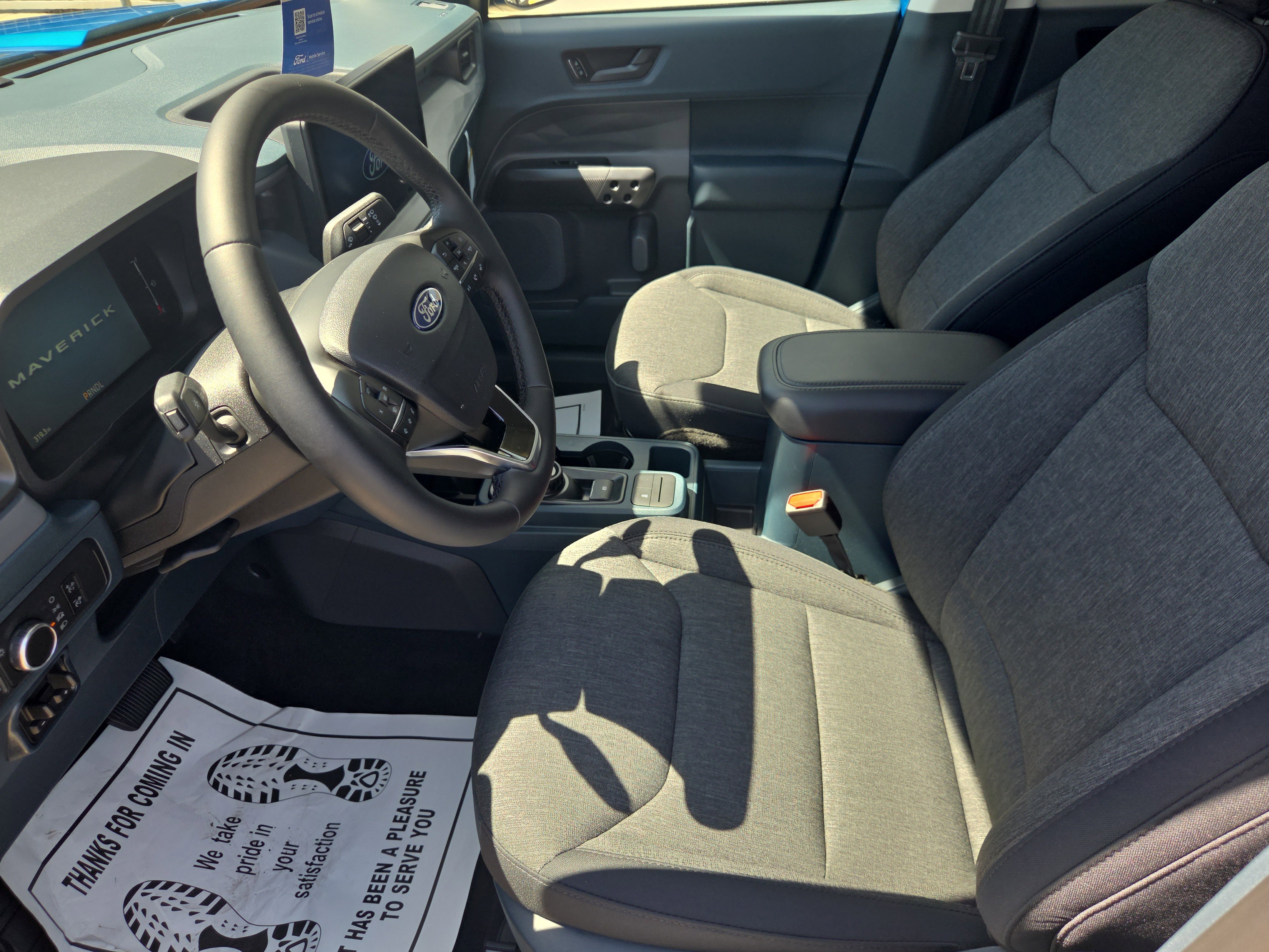 New 2026 Velocity Blue Ford XLT image 12