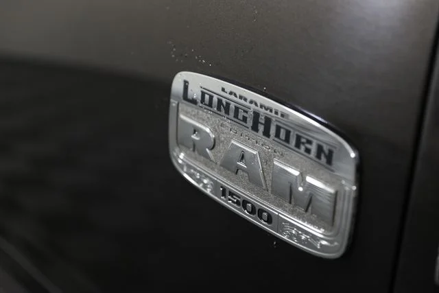 Used 2016 Brown Ram Laramie Longhorn image 11