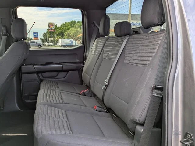 Certified Used 2021 Carbonized Gray Metallic Ford XL image 14
