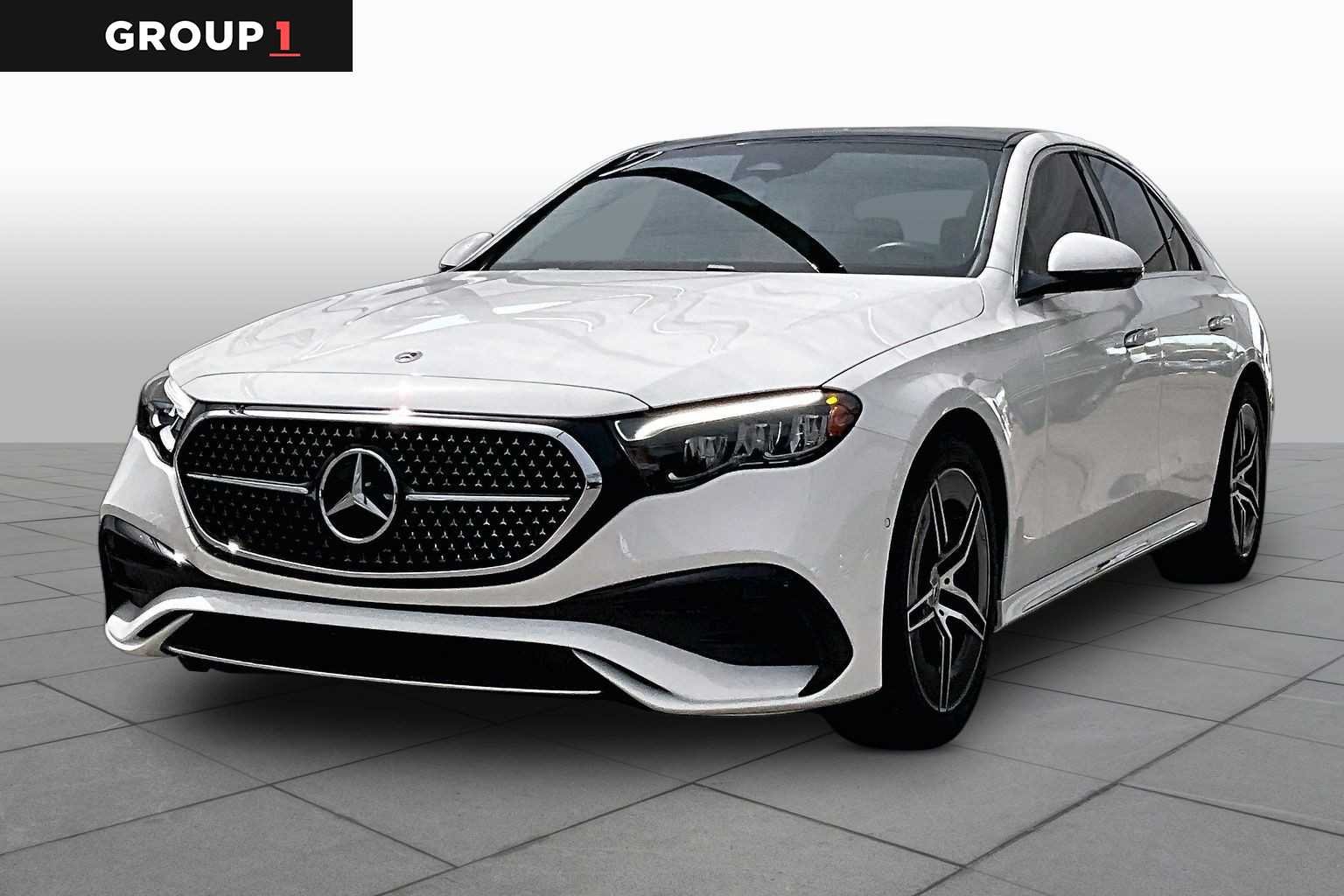 2026 Mercedes-Benz E 350 E 350