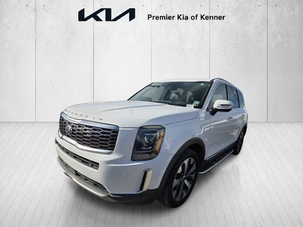 2021 Kia Telluride