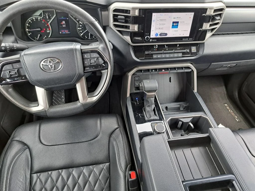 Used 2024 Gray Toyota SR5 image 20