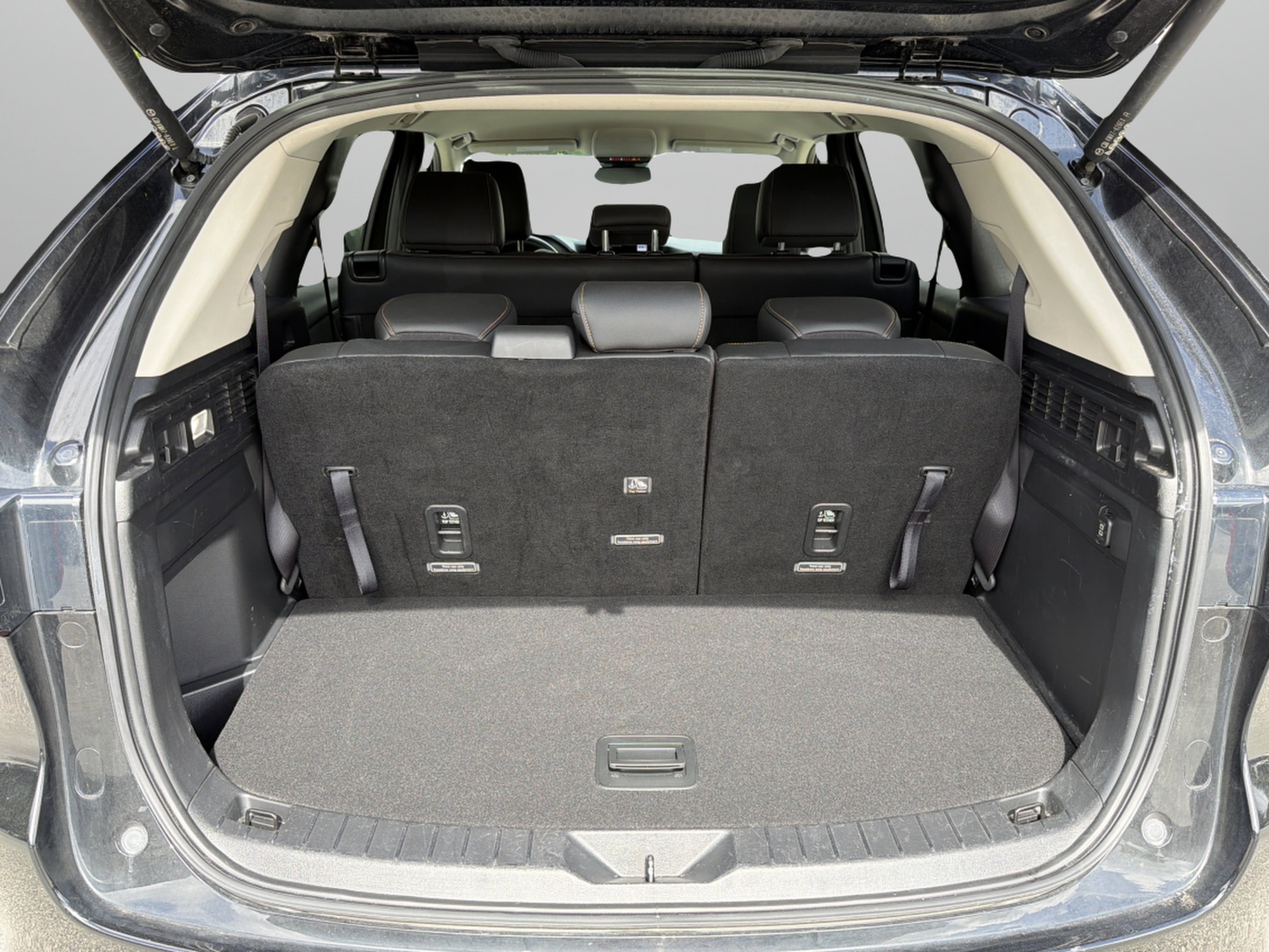 Used 2025 Jet Black Mica Mazda Select Package image 25