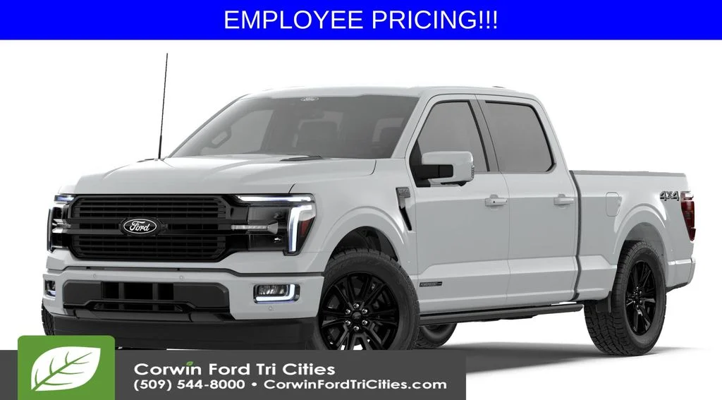 2026 Ford F-150 Platinum 4x4 SuperCrew 5-1/2 Box's photo
