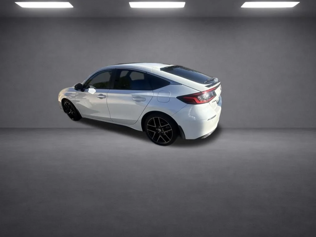 Used 2024 White Honda Sport Touring image 16