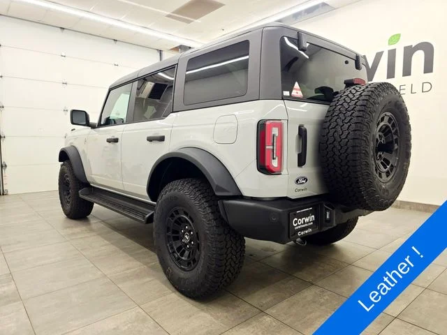 New 2026 Avalanche Gray Ford Outer Banks® image 3