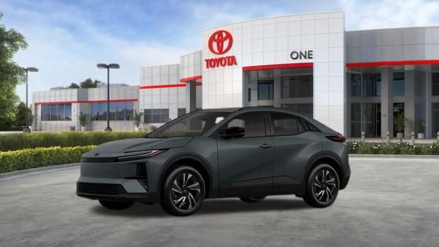 New 2026 Overcast Toyota  SE image 5