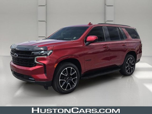2023 CHEVROLET TAHOE 2WD 4DR RST