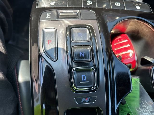 Used 2024 White Hyundai N Line image 20